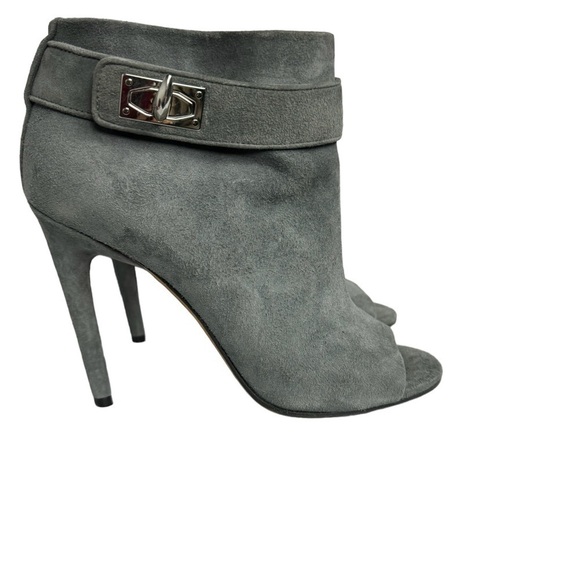 COPY - Givenchy made in Paris  genie lather sole size EU 38 US 7 - Picture 1 of 6